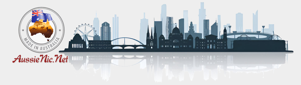 Made in Australia - Animal Referral Hospital Logo